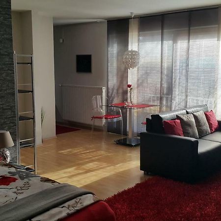 Apartment Rosy Ljubljana Extérieur photo