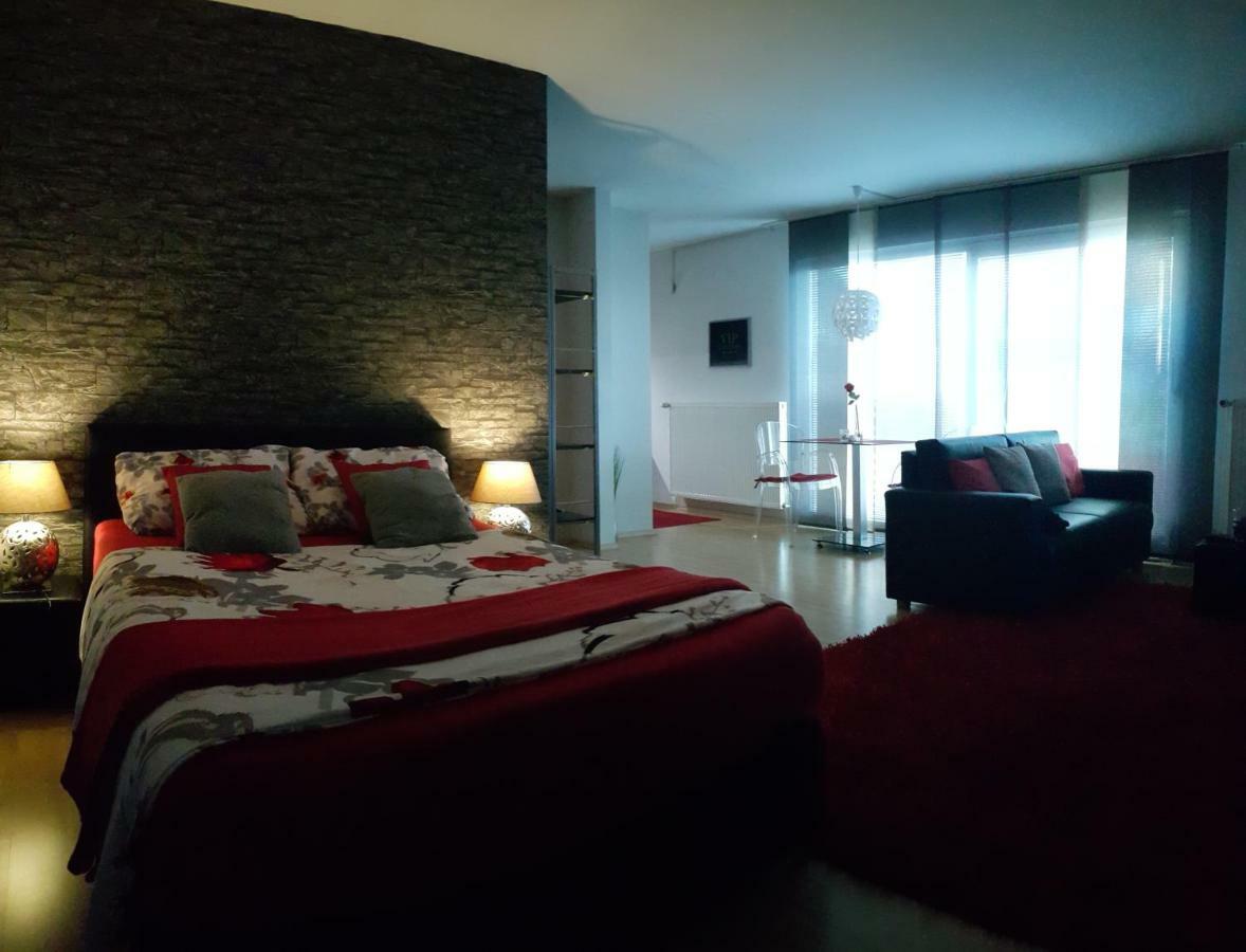 Apartment Rosy Ljubljana Extérieur photo