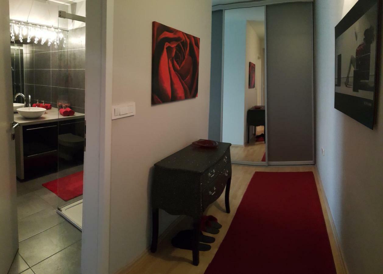 Apartment Rosy Ljubljana Extérieur photo