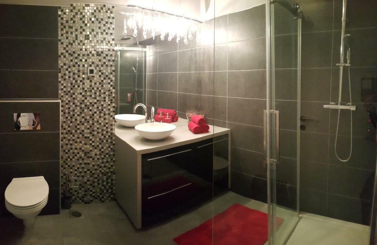 Apartment Rosy Ljubljana Extérieur photo
