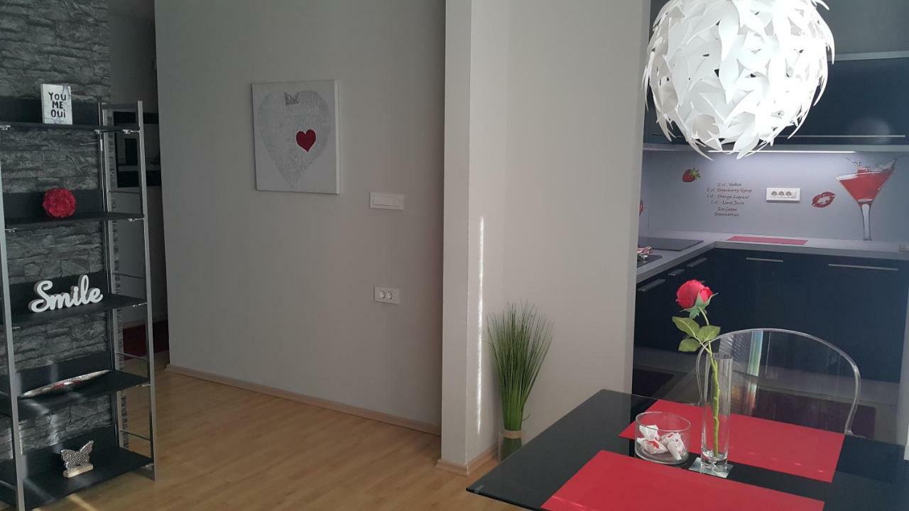 Apartment Rosy Ljubljana Extérieur photo